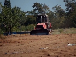 Набережную на В-9 готовят к проведению фестиваля «Великий шелковый путь на Дону»