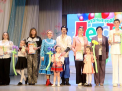 Тысячи юных талантов Ростовской области встретились на фестивале детского творчества в Волгодонске