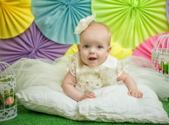 Анастасия – финалистка конкурса «Самая чудесная улыбка ребенка»