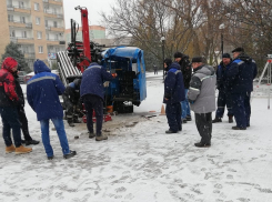 Часть аварийного коллектора в Волгодонске заменят из-под земли