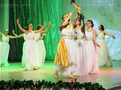 Культура Волгодонска заняла одну из высших ступеней на Дону