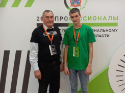 Волгодонец победил в областном чемпионате «Профессионалы 2024»