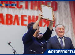 День местного самоуправления и 25-летие городской Думы отметили в Волгодонске