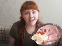 Дарья Чупина поделилась рецептом приготовления низкокалорийного мороженого