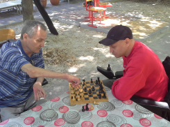Очередной выезд на природу организовали волгодонским инвалидам 