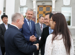 Инвесторы из Китая похвалили Волгодонск за молодость населения и красивую природу