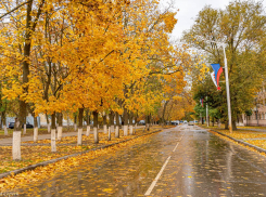 Среднесуточная температура воздуха в Волгодонске резко упадет