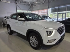 Товар дня: Hyundai Creta 2.0 AT, 2025 г. за 3 050 000₽  вместо 3 200 000₽    