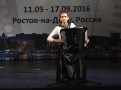 15-летняя девушка успешно представила Волгодонск и Россию на Кубке мира по аккордеону и баяну