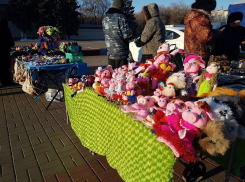 Волгодонцев приглашают на сказочные предновогодние ярмарки «выходного дня»