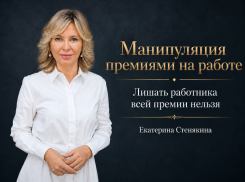 «Работодателям запретили лишать сотрудников премии»: депутат Госдумы о защите зарплаты