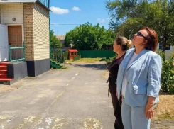 В Волгодонском районе ремонтируют кровли в школах и детских садах к новому учебному году
