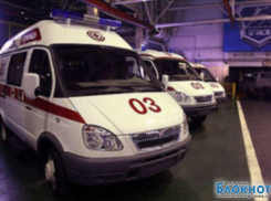 Губерния подарила Волгодонску современнейший автомобиль скорой помощи