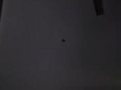 Ночью над Волгодонском были замечены летающие беспилотники: видео