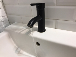 Без холодной воды на несколько часов останутся сотни жителей новой части Волгодонска 