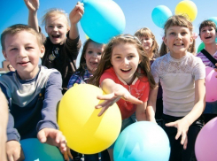 Как Волгодонск встретит День защиты детей 