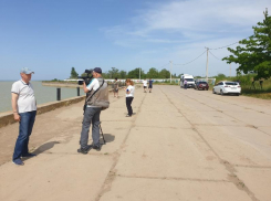 Набережная в квартале В-9 оказалась бесхозной