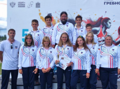 Волгодонская слаломистка Светлана Савостина одержала победу в юношеской спартакиаде учащихся России