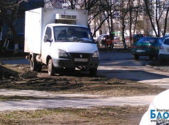 Когда волгодонским водителям наплевать на всех