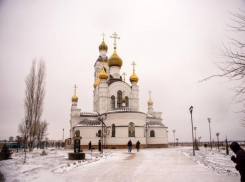 Как и когда состоятся рождественские службы в Свято-Троицком храме Волгодонска