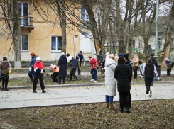 Несколько субботников запланированы в Волгодонске на этой неделе 