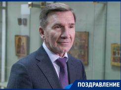 Почетный гражданин Волгодонска Игорь Гуськов отмечает день рождения 
