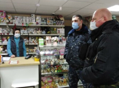 За три недели в Волгодонске провели 1 тысячу проверок масочного режима