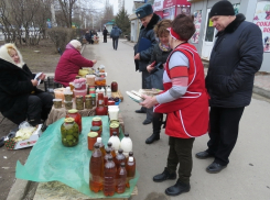 Власти намерены полностью убрать стихийную торговлю с улиц Волгодонска