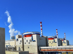 На Ростовскую АЭС поступило сообщение о заложенной бомбе