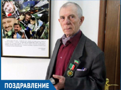 Свой 75-летний юбилей отмечает самый неординарный художник Волгодонска