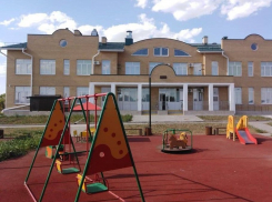 Новый детский сад открылся в Лагутниках