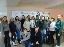 Школьники из Миллерово побывали в ВИТИ НИЯУ МИФИ на зимней сессии «AtomCamp»