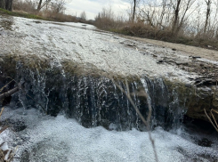 40% воды в трубах Водоканала Волгодонска ушло в землю 