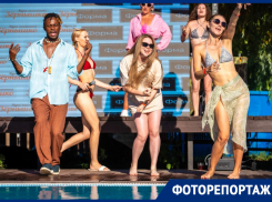 Как прошла вечеринка «Жара на Поплавке-2024»: фоторепортаж
