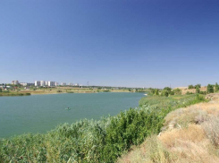 Пляж на Сухосоленовской балке в Волгодонске пригоден для купания