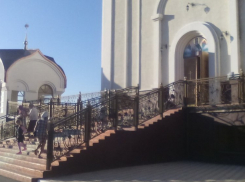 В Волгодонск привезли мощи святого Иоанна Шанхайского и Сан-Францисского