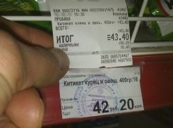 «Неужели в Волгодонске продавцы бесконечно будут нагло лезть в карманы своих покупателей?» - читатель «Блокнота»