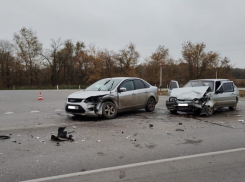 На «Бермудском треугольнике» под Волгодонском очередное ДТП с пострадавшими