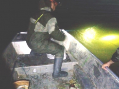 В заповедной акватории Цимлянского водохранилища с помощью тепловизора задержали браконьеров