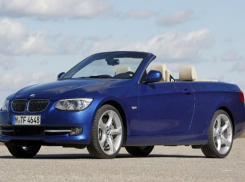 Бизнесмен лишился дорогого кабриолета BMW из-за волгодонских дорог 