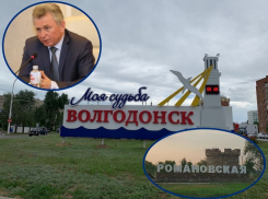 Власти Волгодонска предложили присоединить Волгодонской район к городу