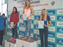 Волгодонские спортсмены завоевали победы в чемпионате и первенстве ЮФО по плаванию