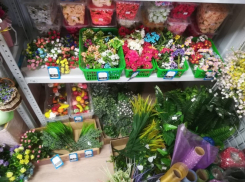 У волгодонцев есть возможность посетить настоящий мир флористики и рукоделия