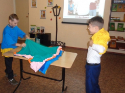 Юные волгодонцы узнали, как попасть в Книгу рекордов Гиннесса