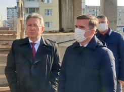 Игорь Гуськов предложил достроить вторую очередь театральной школы на В-9