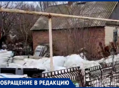 Больше 6 лет в хуторе Ясырев функционирует свалка медицинских отходов