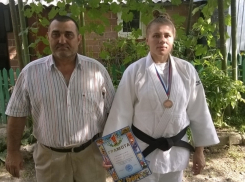 Волгодончанка Елена Климова выступит на чемпионате России по по дзюдо (ФОТО)