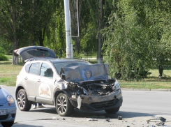 Морскую признали самой опасной улицей для автомобилистов и пешеходов в Волгодонске