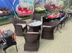 Создай уникальный оазис комфорта: какая садовая мебель пользуется популярностью