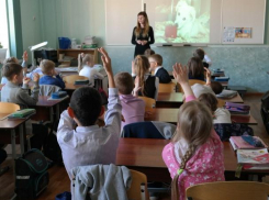 Урок доброты для школьников Волгодонска провели волонтеры организации «Делай добро»